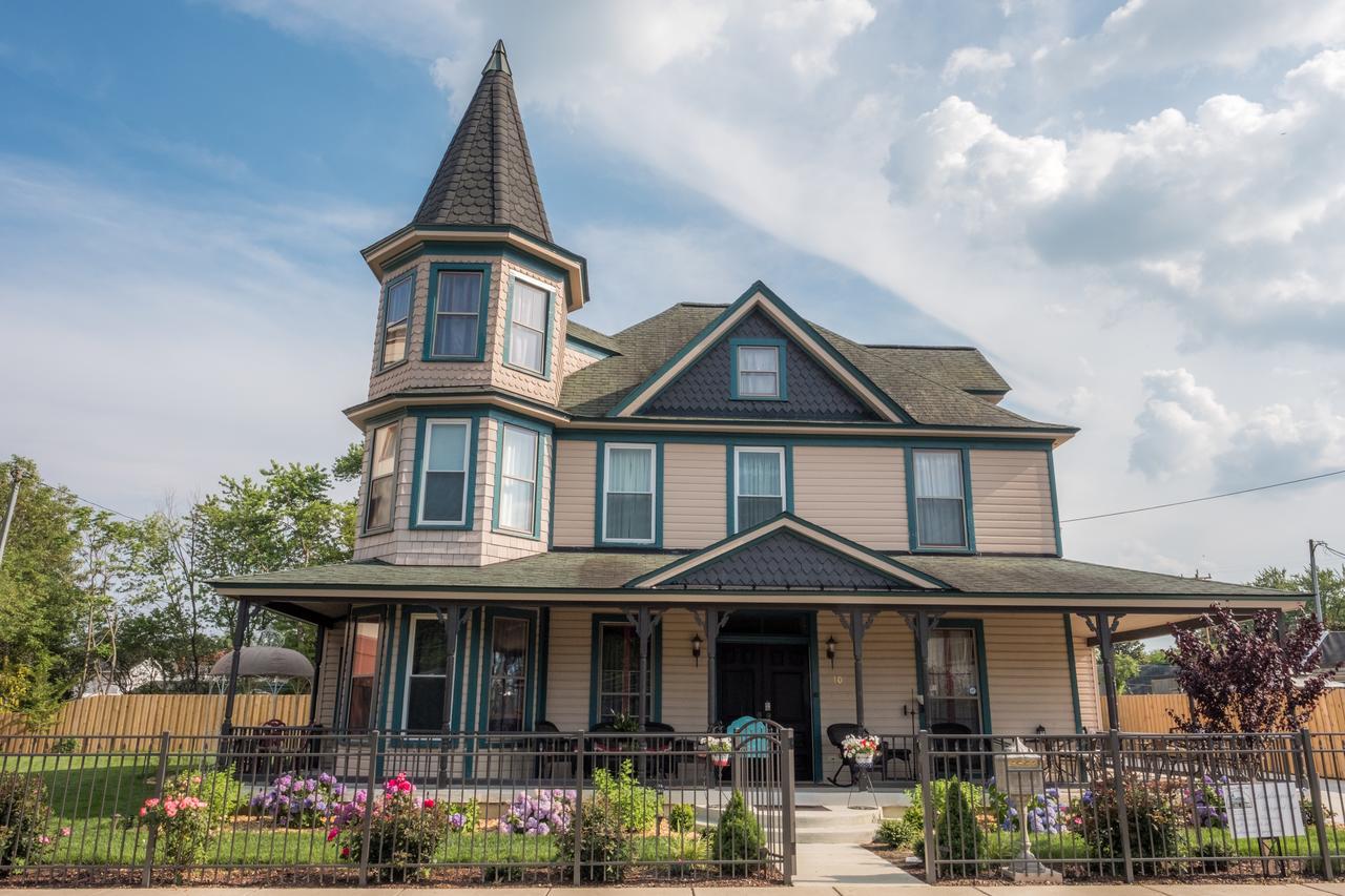 Dennison Street Inn, B & B Colonial Beach Exterior photo